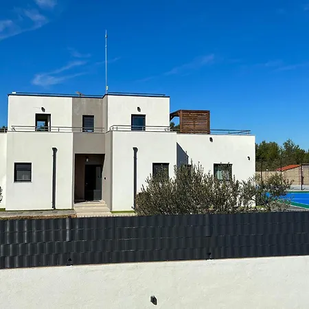 Ferienhaus Awesome In