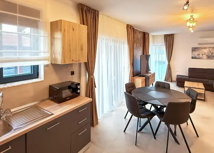 Ferienhaus Awesome In *