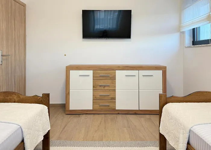Ferienhaus Awesome In *
